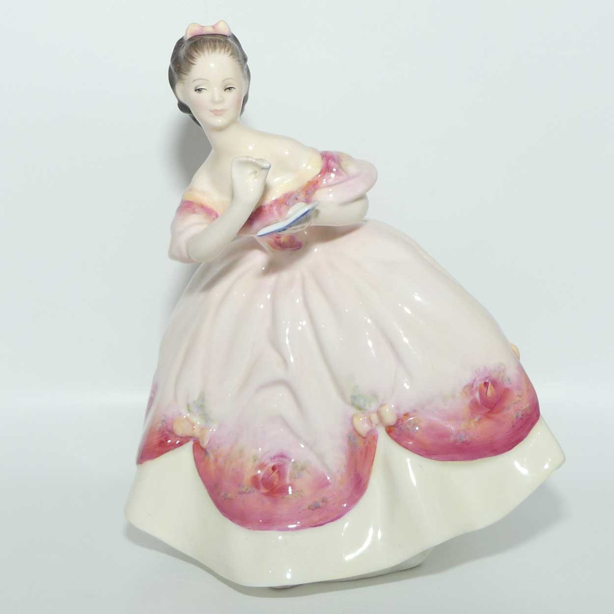 HN2316 Royal Doulton figure Last Waltz | Limited Edition