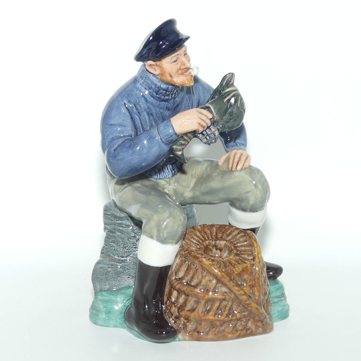 HN2317 Royal Doulton figure The Lobster Man