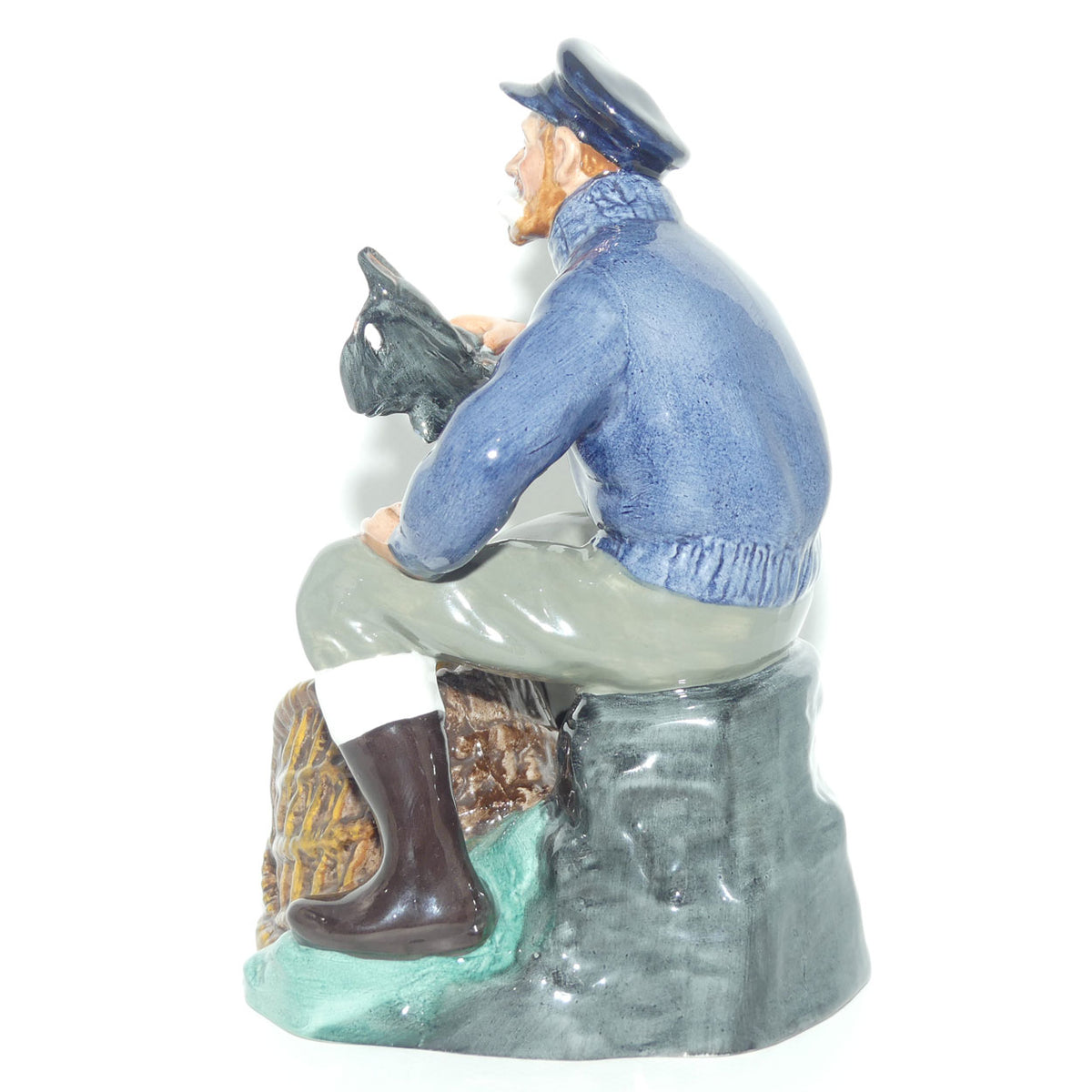 HN2317 Royal Doulton figure The Lobster Man