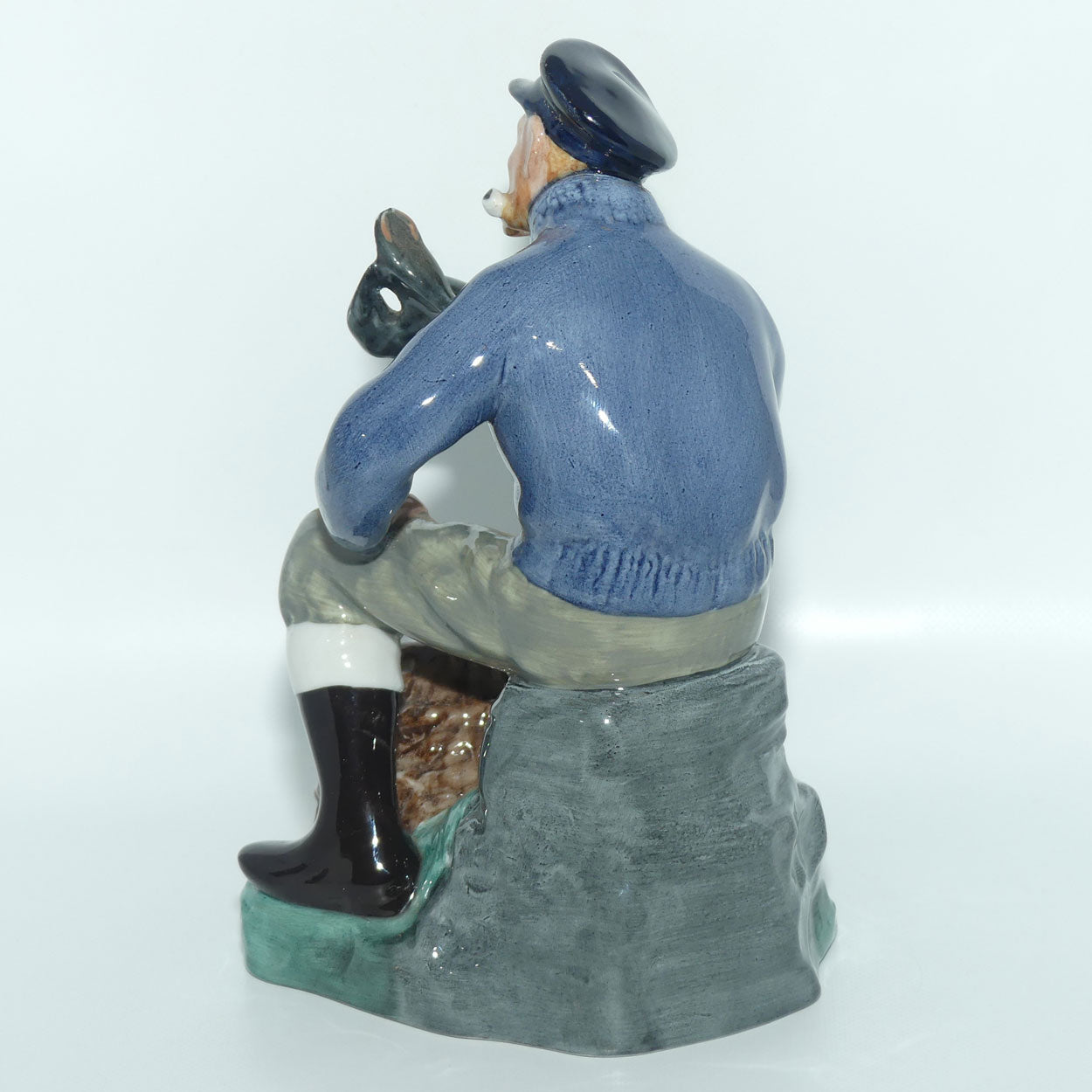 HN2317 Royal Doulton figure The Lobster Man