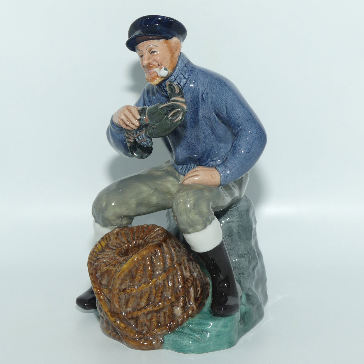 HN2317 Royal Doulton figure The Lobster Man