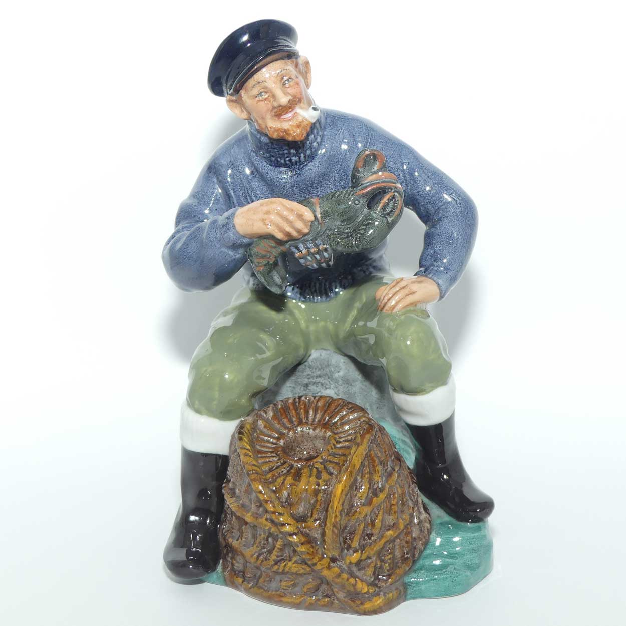 HN2317 Royal Doulton figure The Lobster Man