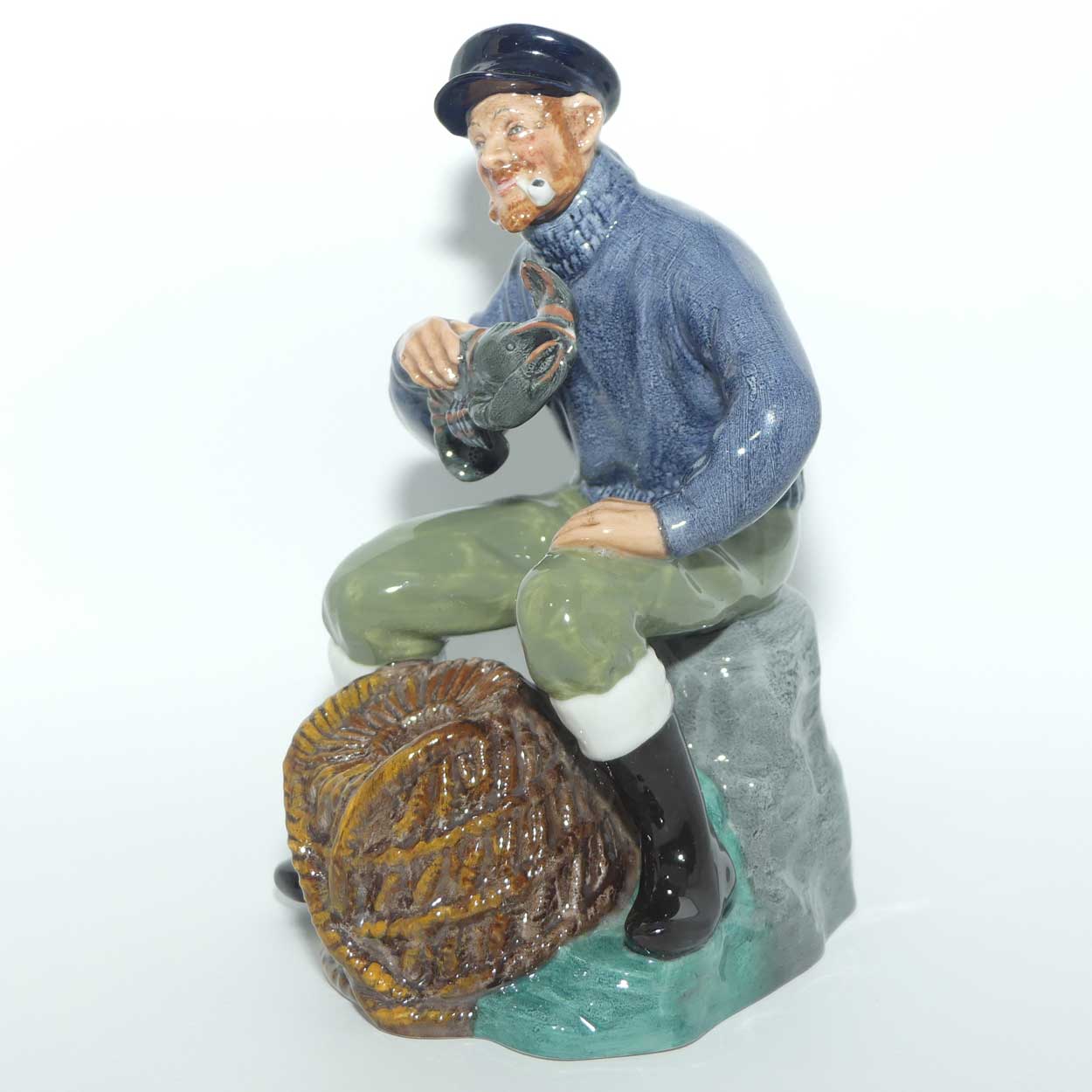 HN2317 Royal Doulton figure The Lobster Man