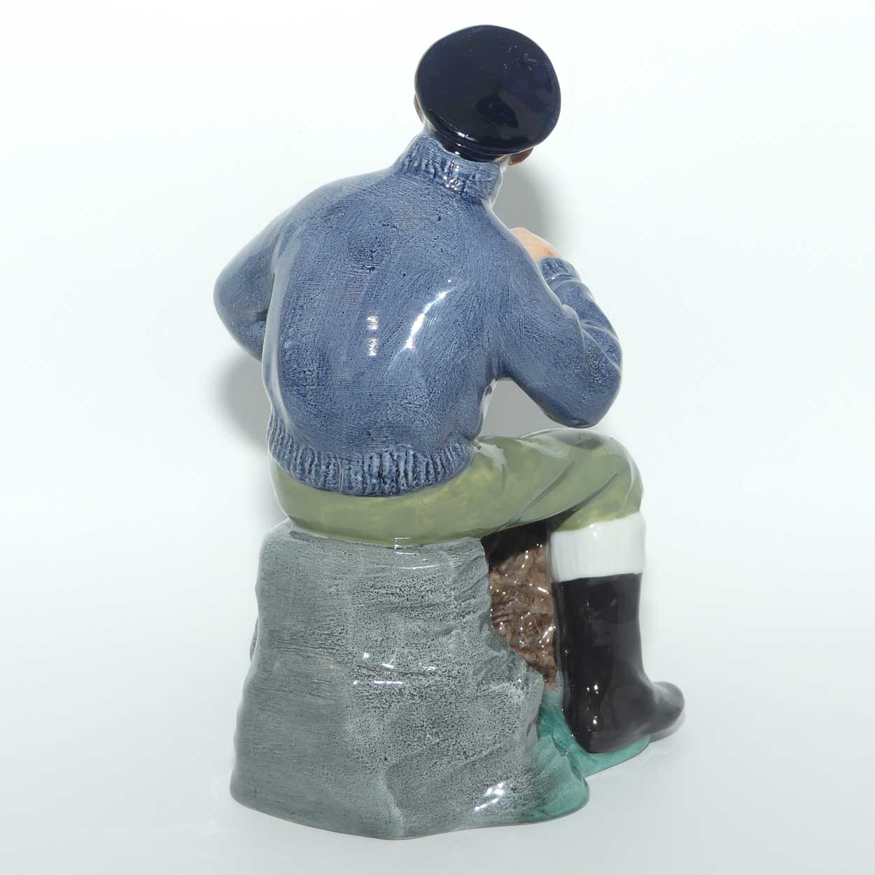 HN2317 Royal Doulton figure The Lobster Man