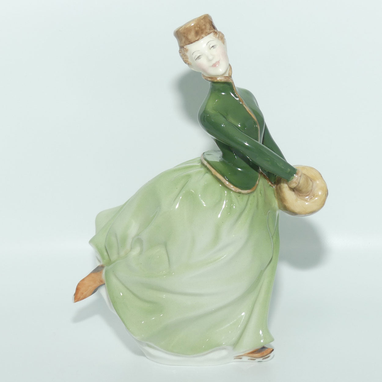 slim fit dress slacks Royal Doulton Lady Figurine main image 0