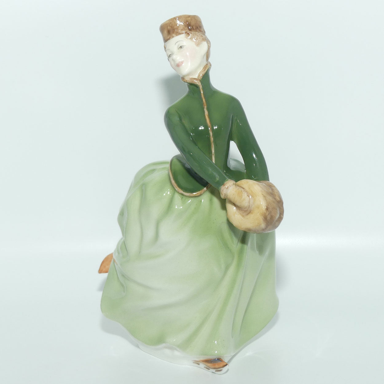 HN2318 Royal Doulton figurine Grace | Pretty Ladies Figurines