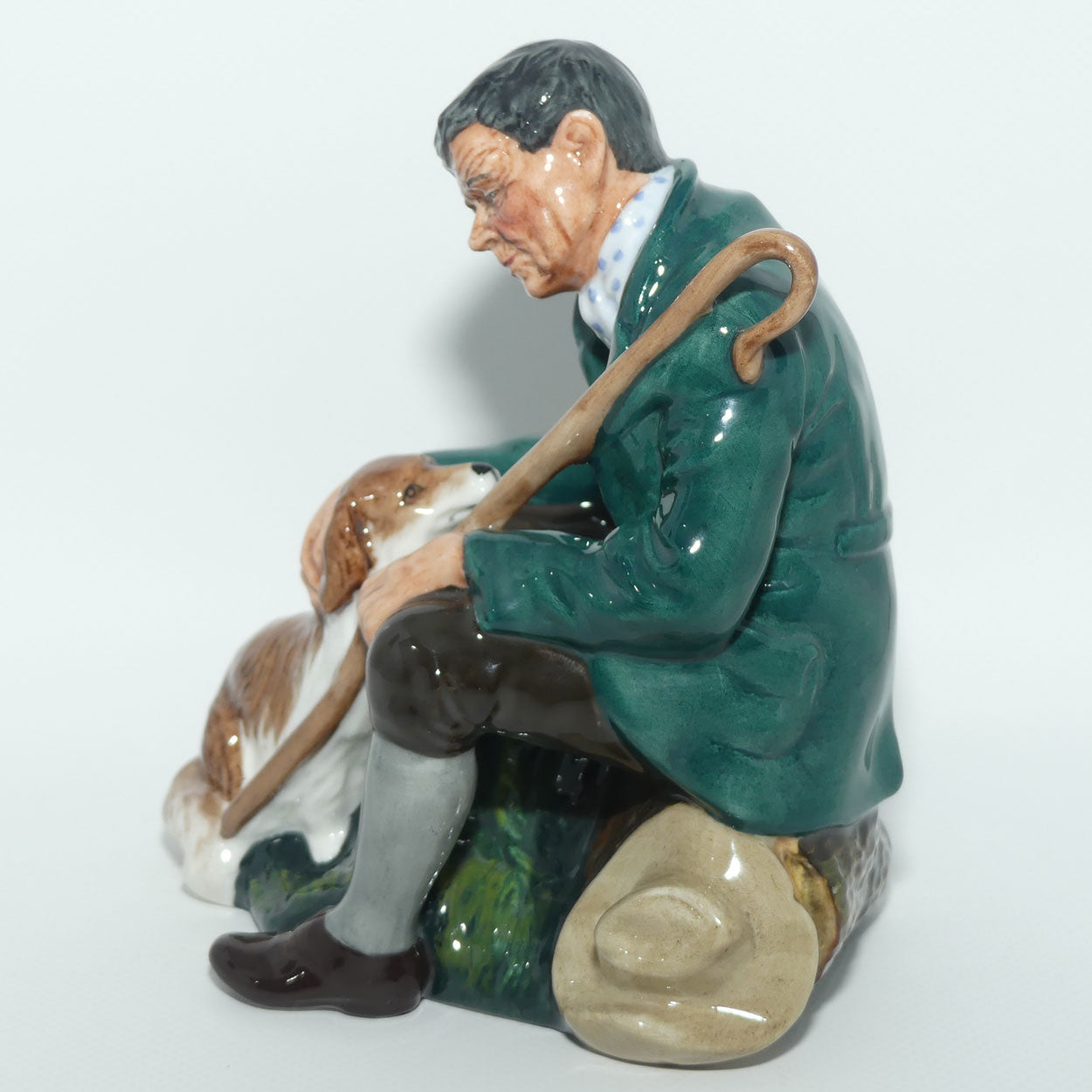 HN2325 Royal Doulton figure The Master | later stamp