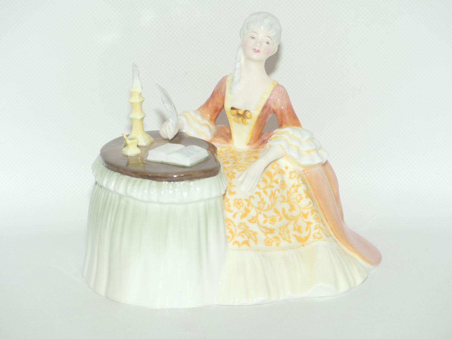 HN2330 Royal Doulton figure Meditation | #1