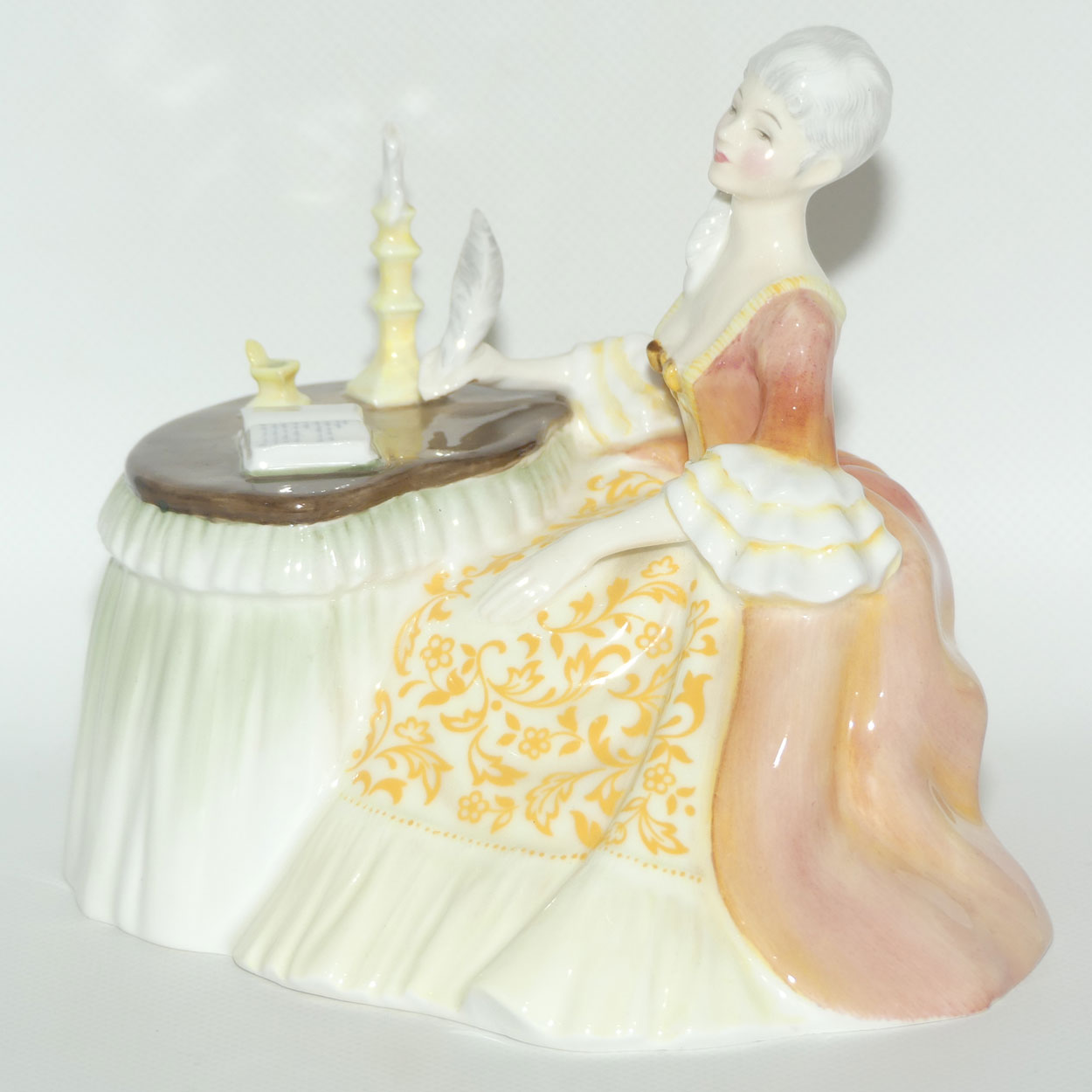 HN2330 Royal Doulton figure Meditation | #1