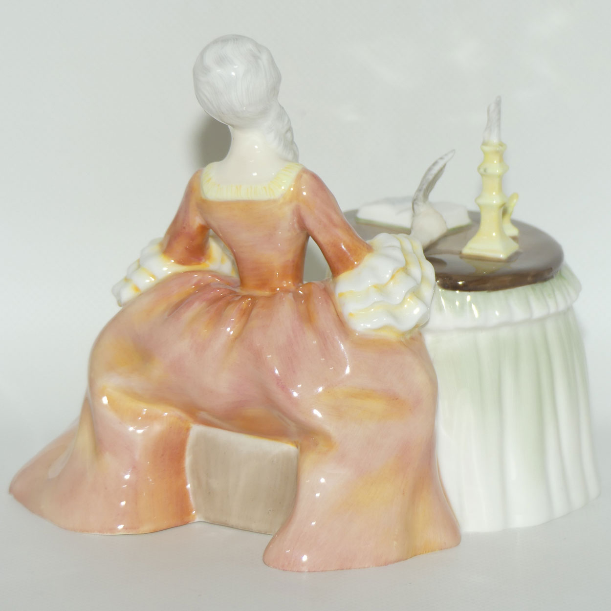 HN2330 Royal Doulton figure Meditation | #1