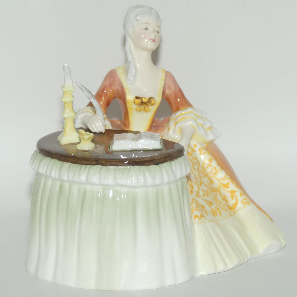 HN2330 Royal Doulton figure Meditation | #1