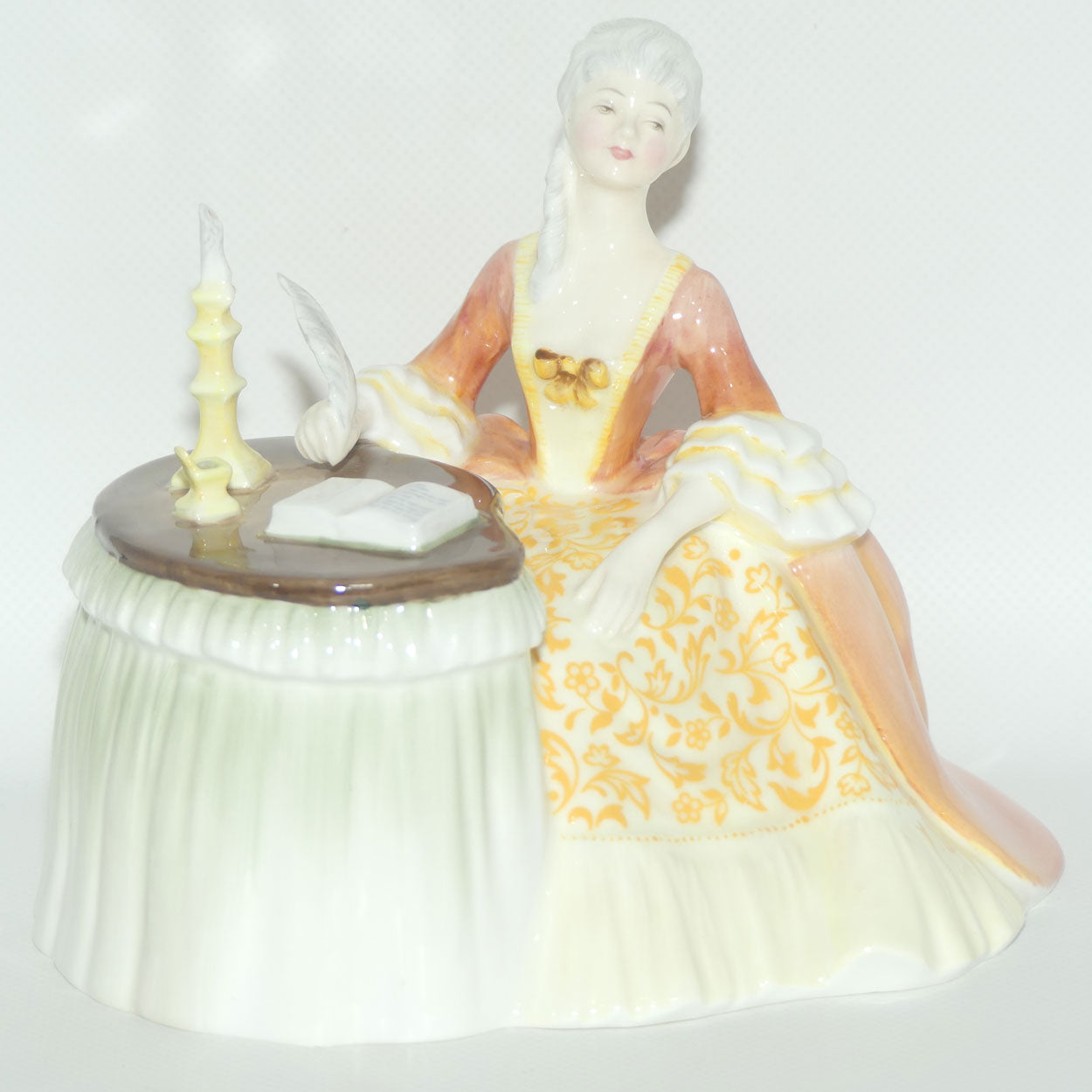 HN2330 Royal Doulton figure Meditation | #1