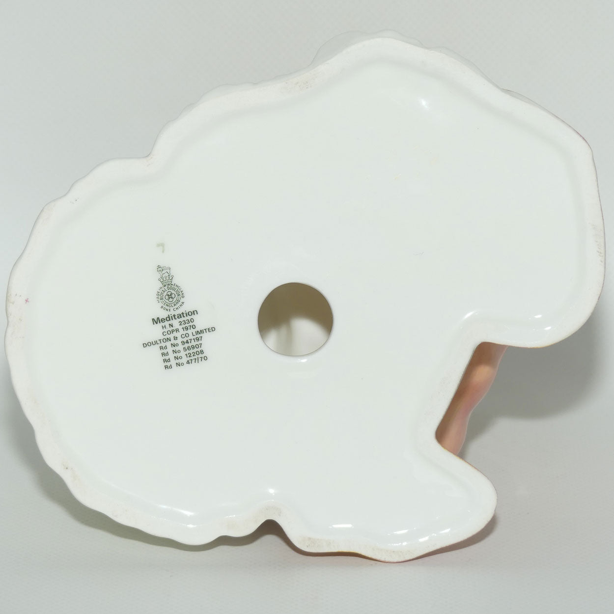 HN2330 Royal Doulton figure Meditation | #1