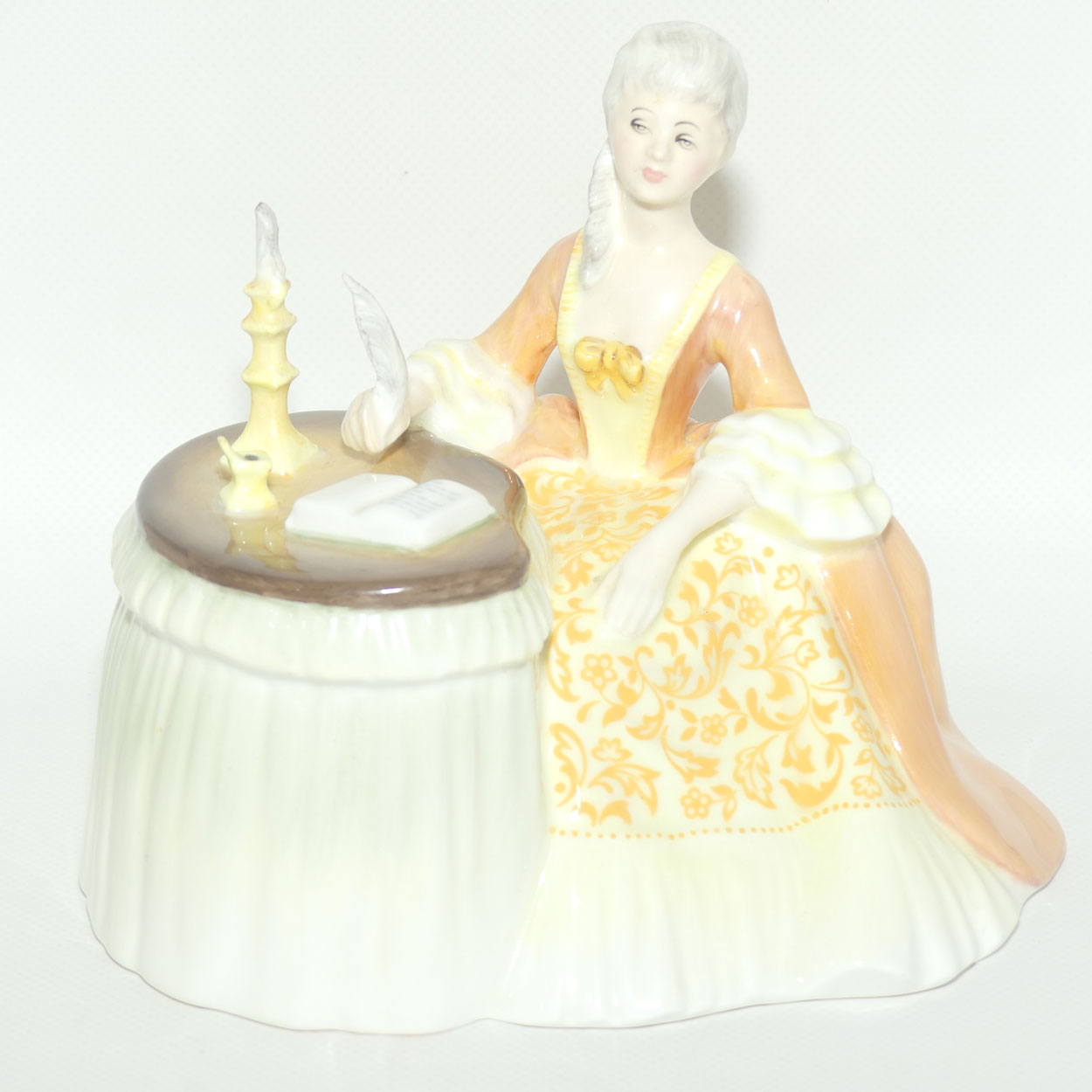 HN2330 Royal Doulton figure Meditation | #2