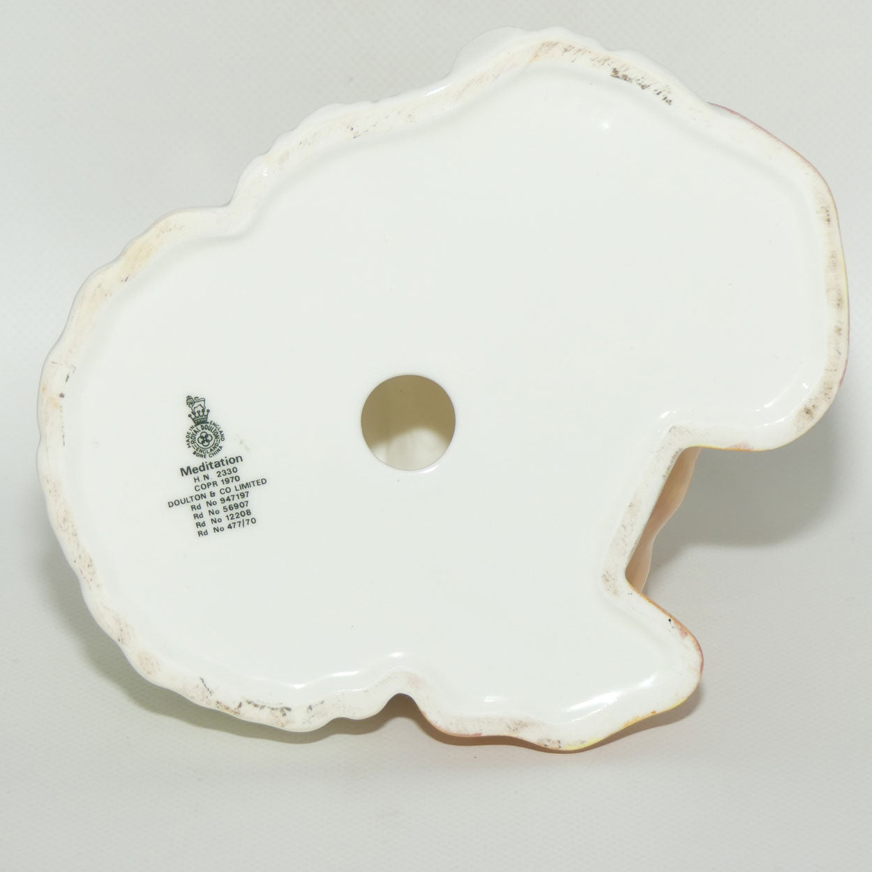 HN2330 Royal Doulton figure Meditation | #2