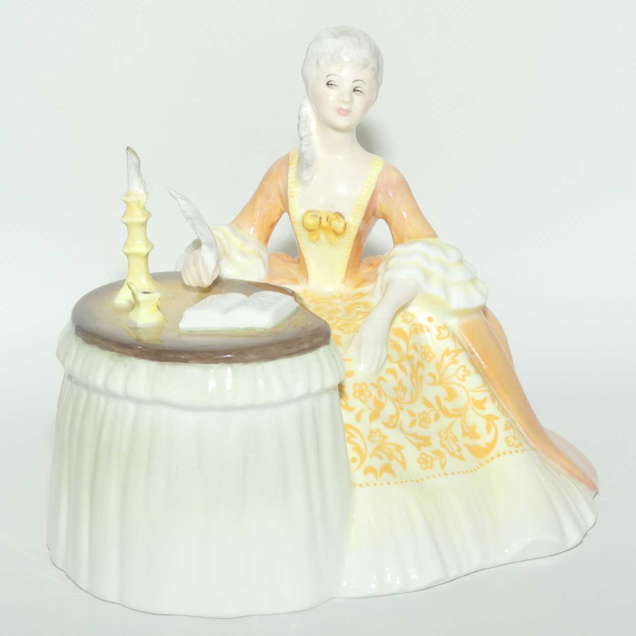 HN2330 Royal Doulton figure Meditation