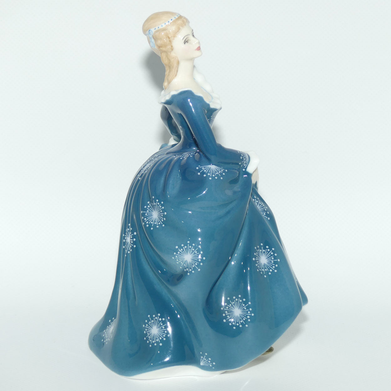 HN2334 Royal Doulton figure Fragrance | Blue
