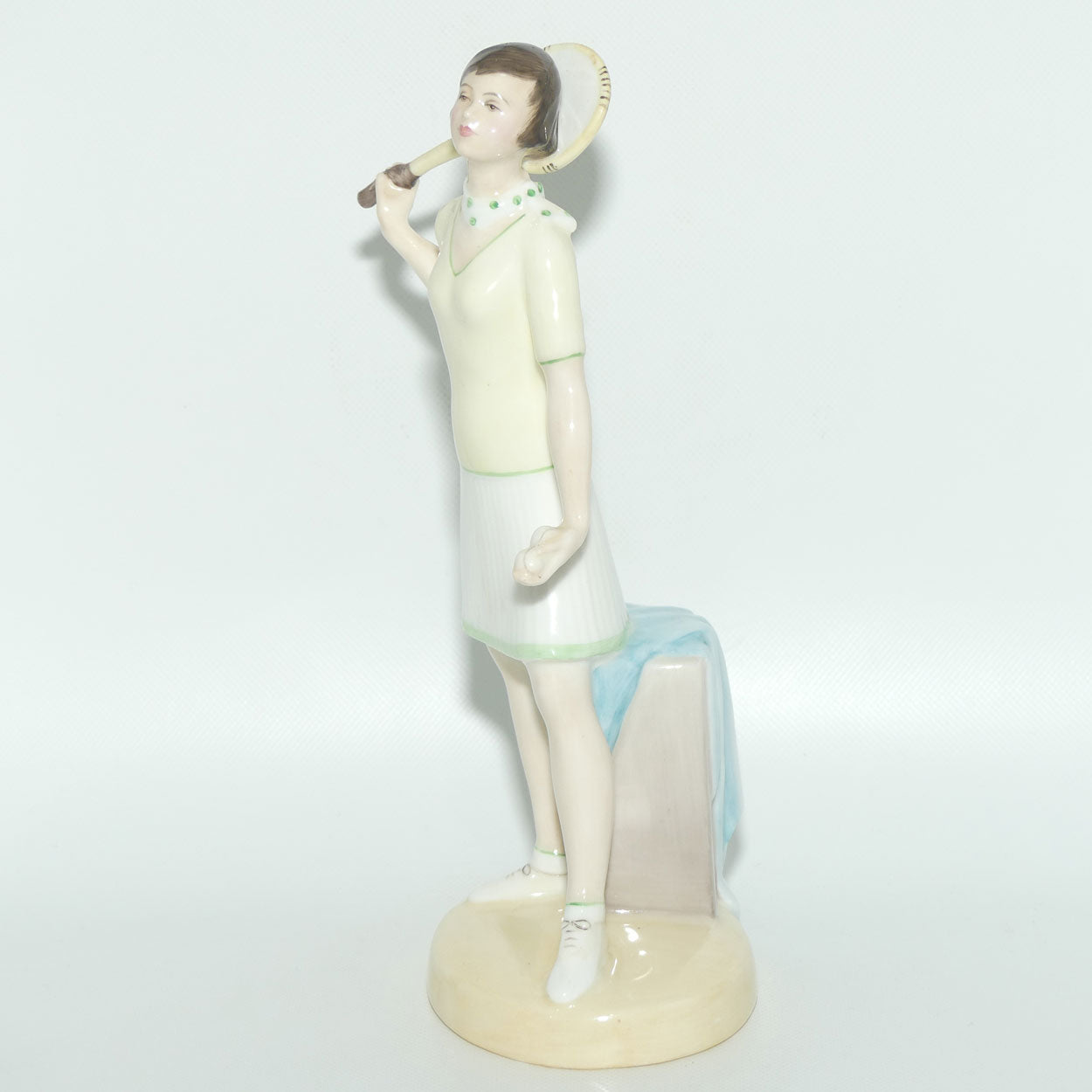HN2344 Royal Doulton figure Deauville