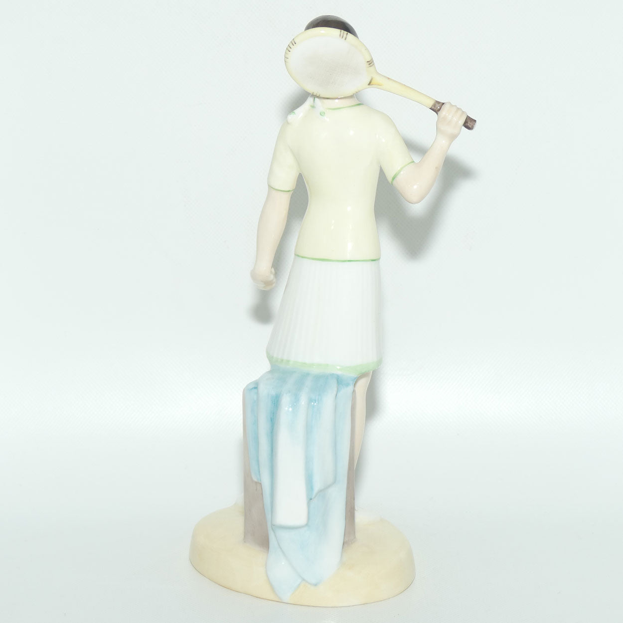 HN2344 Royal Doulton figure Deauville