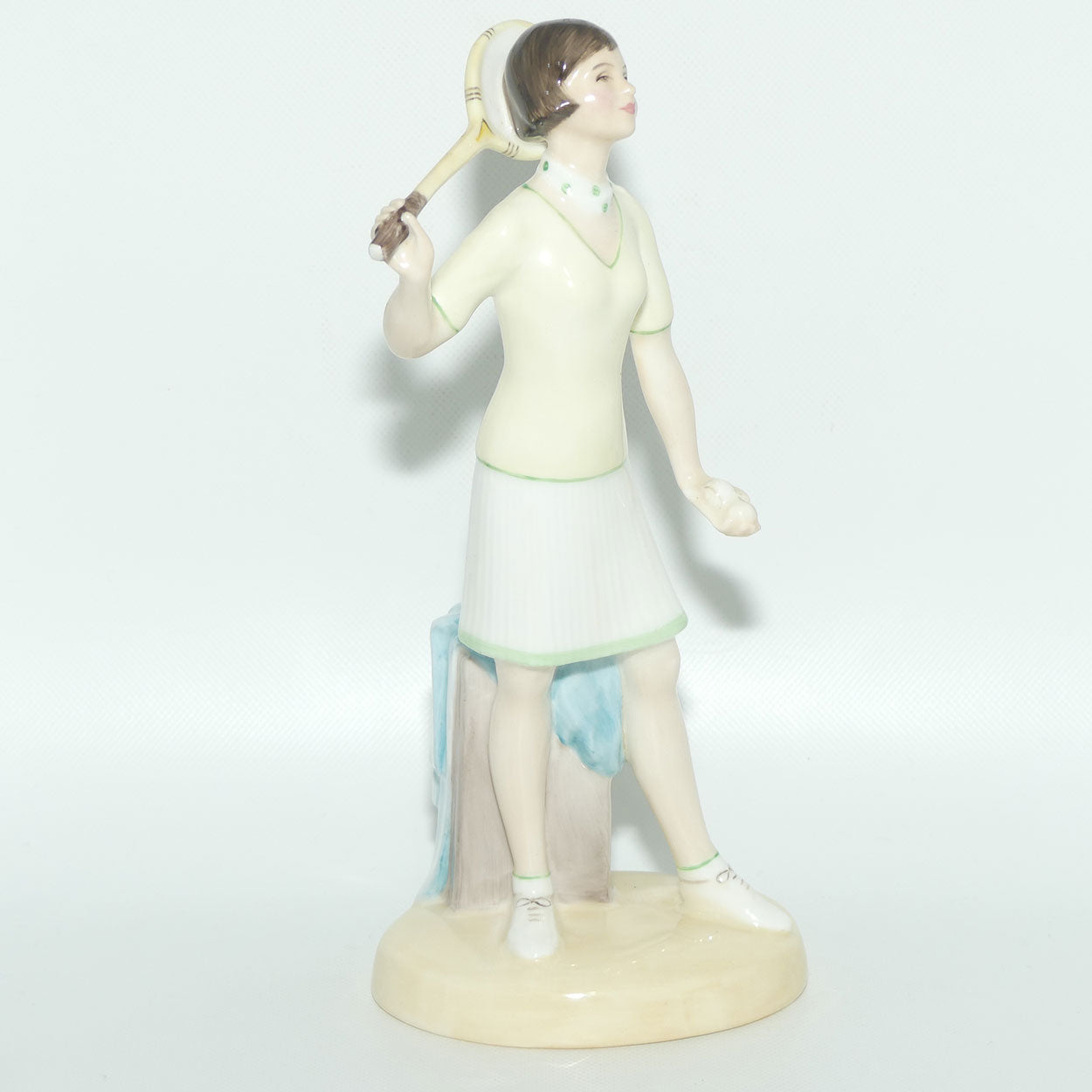 HN2344 Royal Doulton figure Deauville