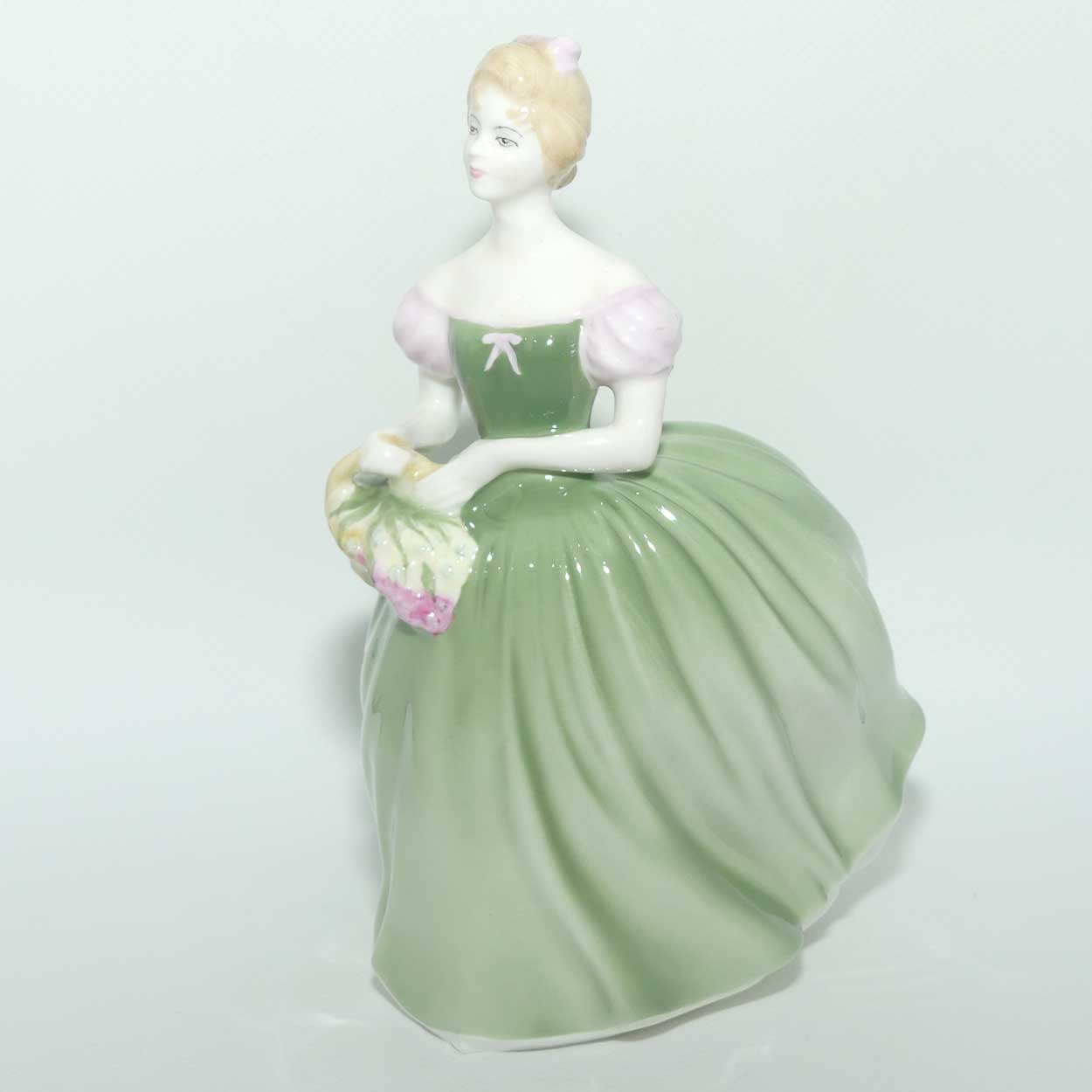 HN2345 Royal Doulton figure Clarissa | Pretty Ladies Figurines