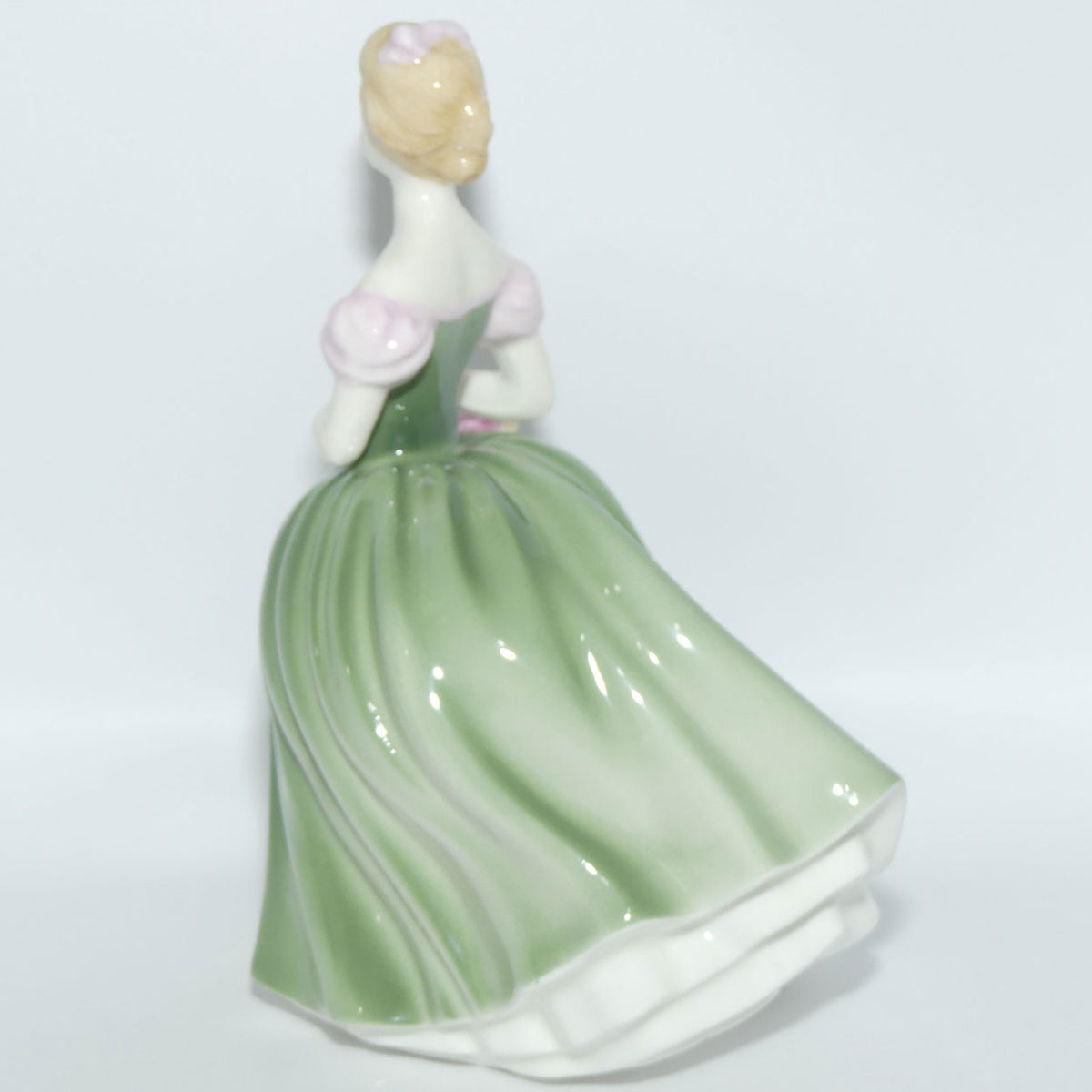 HN2345 Royal Doulton figure Clarissa | #1
