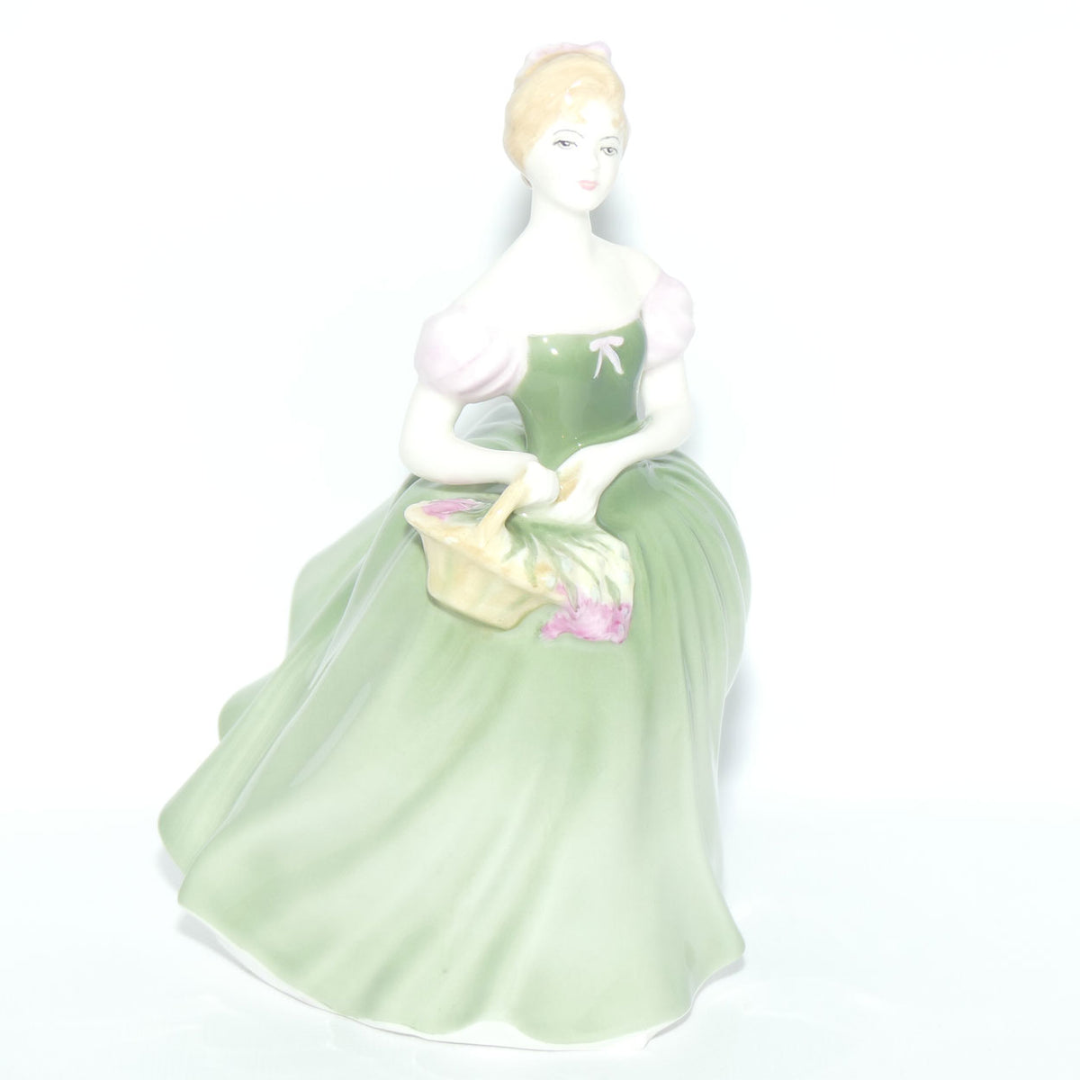 HN2345 Royal Doulton figure Clarissa | #1