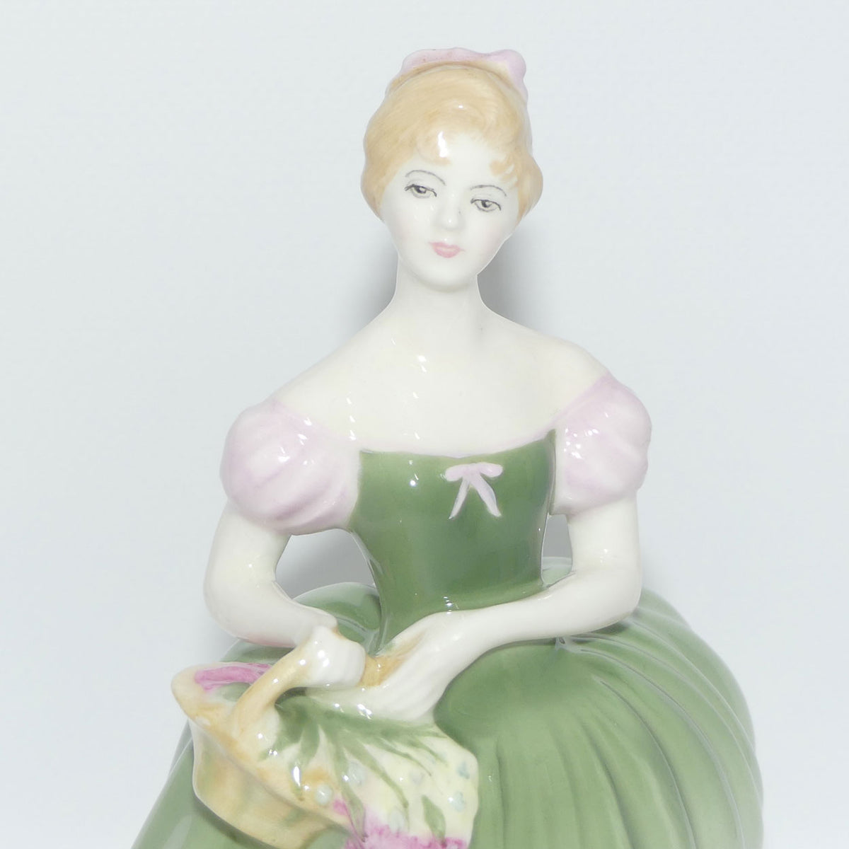 HN2345 Royal Doulton figure Clarissa | #1