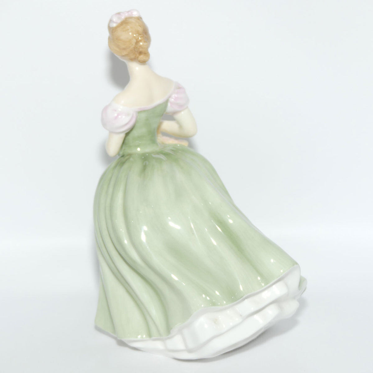 HN2345 Royal Doulton figure Clarissa | #2