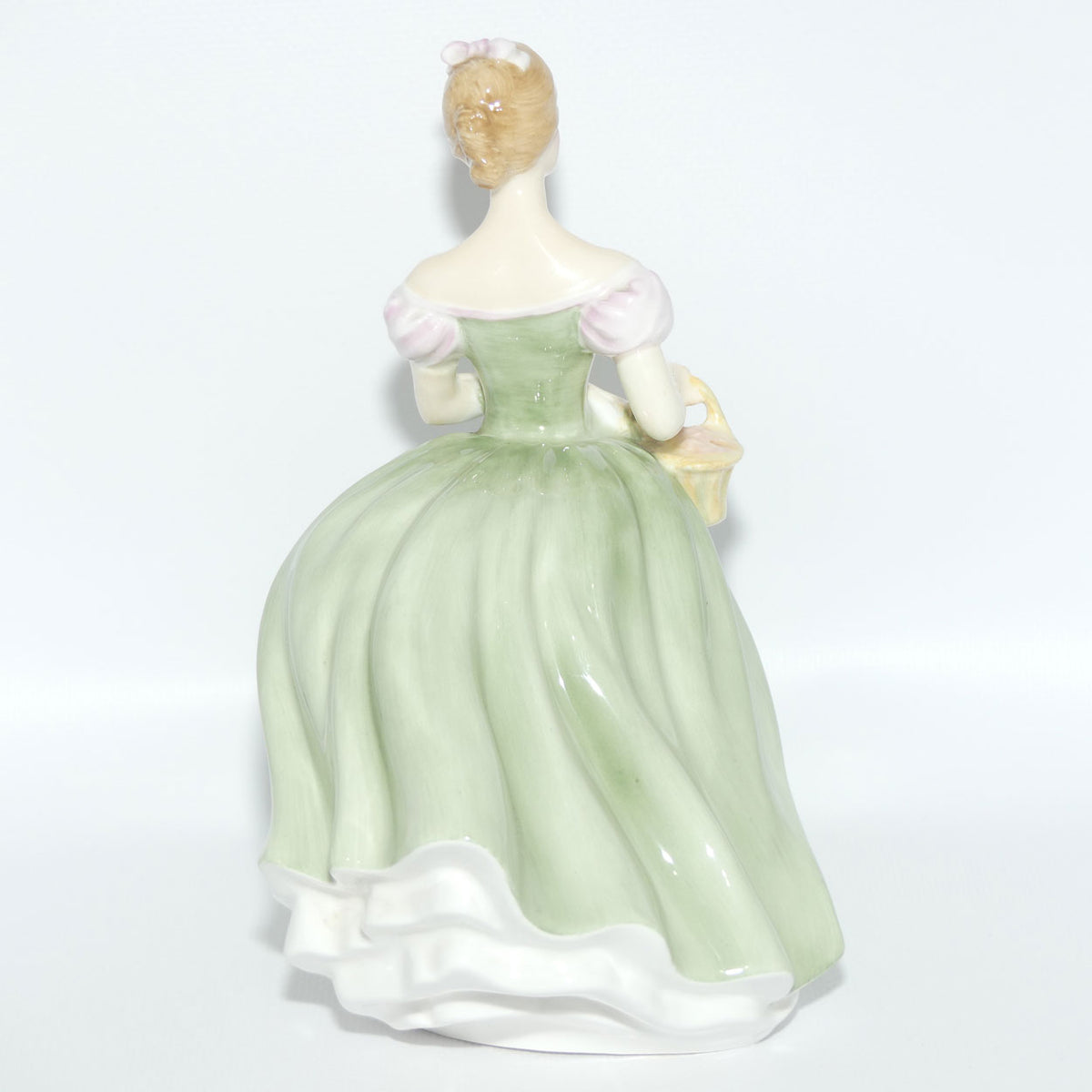 HN2345 Royal Doulton figure Clarissa | #2