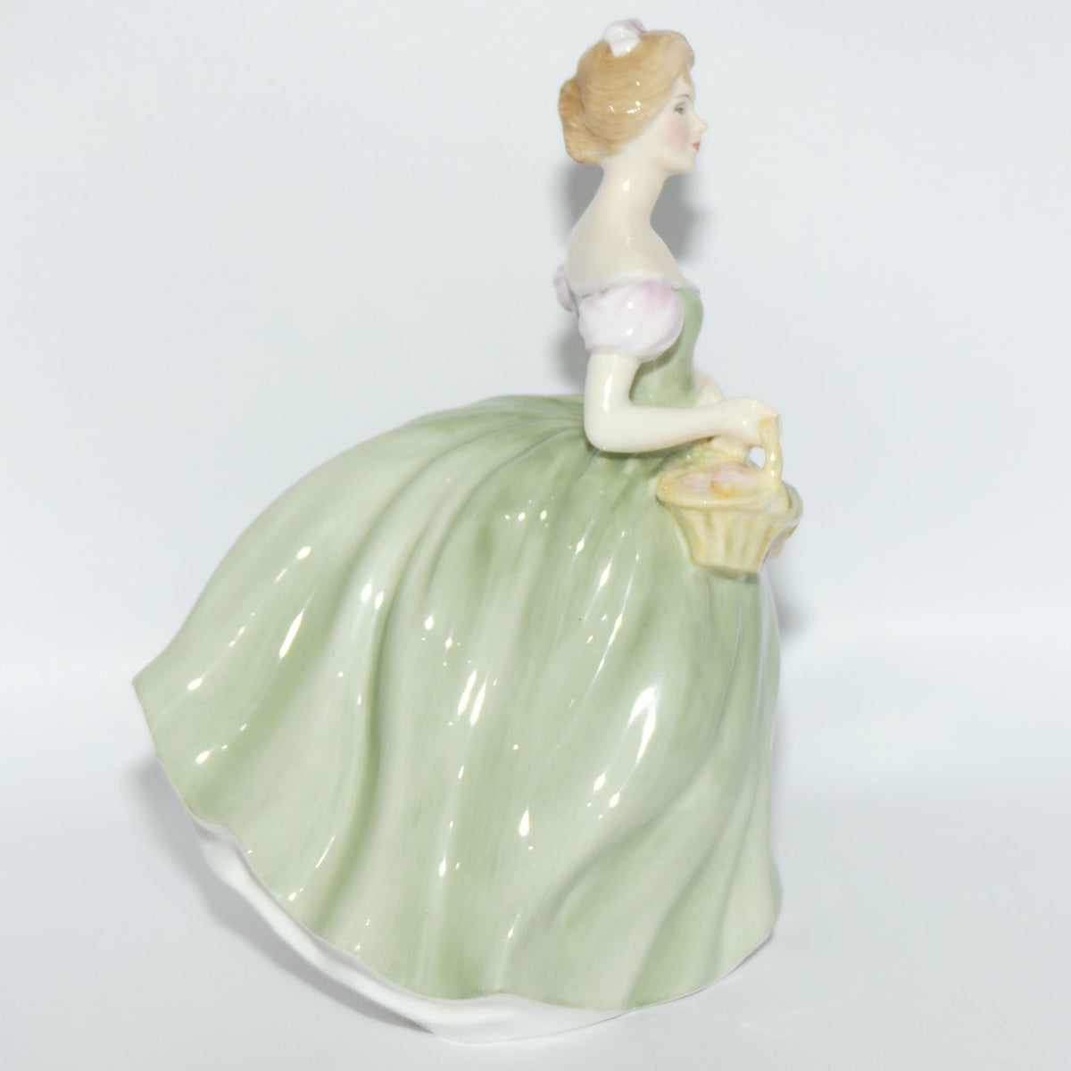 HN2345 Royal Doulton figure Clarissa | #2