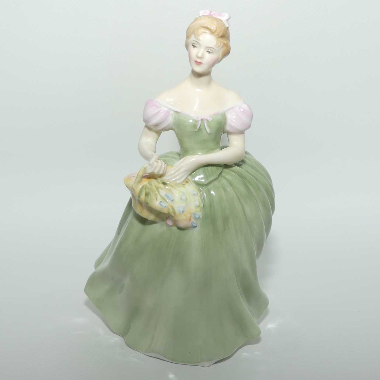 HN2345 Royal Doulton figure Clarissa