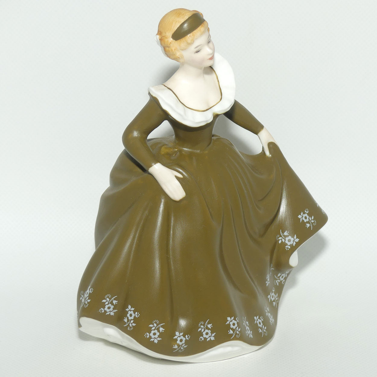 HN2348 Royal Doulton figure Geraldine (Matte)