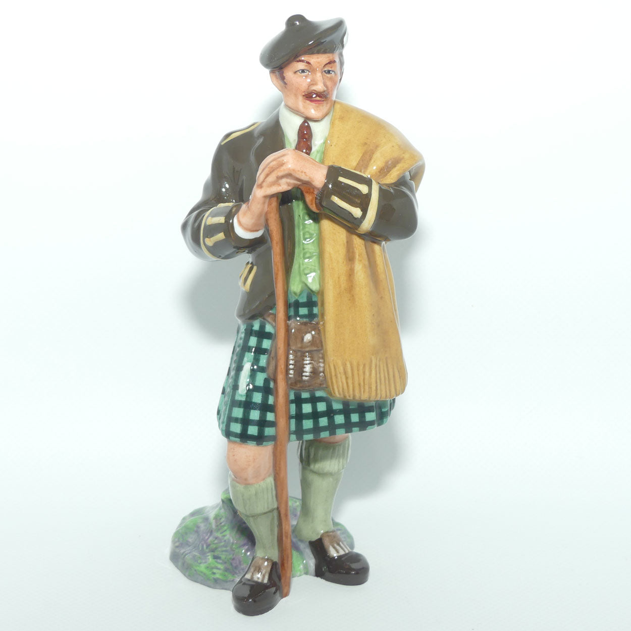 HN2361 Royal Doulton figure The Laird | Newer Stamp