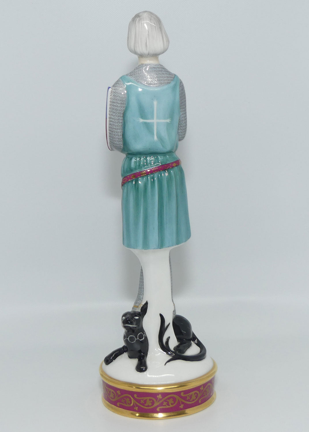 HN2371 Royal Doulton figure Sir Ralph | Age of Chivalry | Boxed