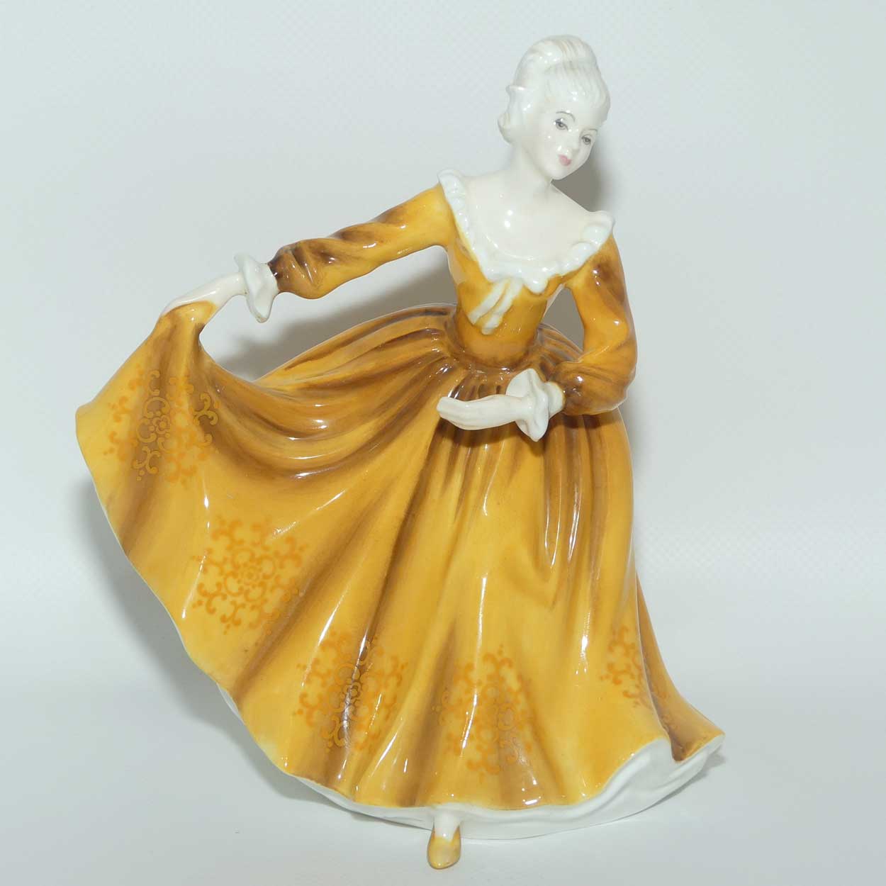 HN2381 Royal Doulton figure Kirsty