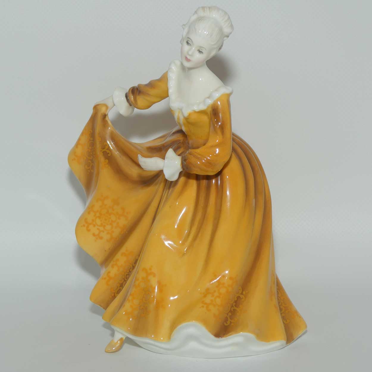 HN2381 Royal Doulton figure Kirsty