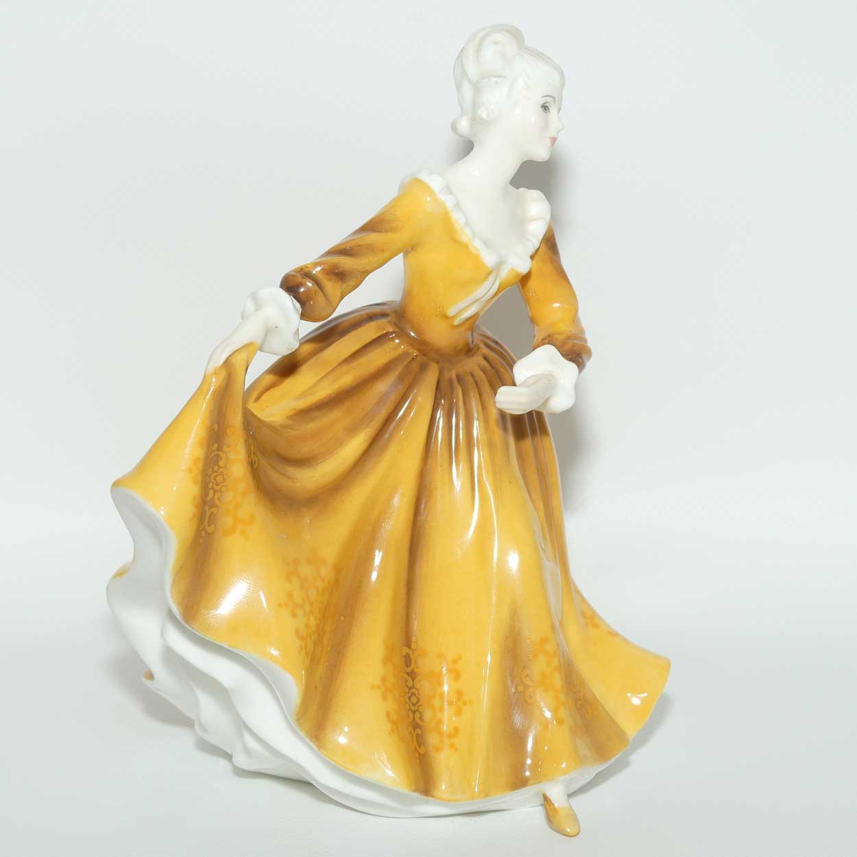 HN2381 Royal Doulton figure Kirsty