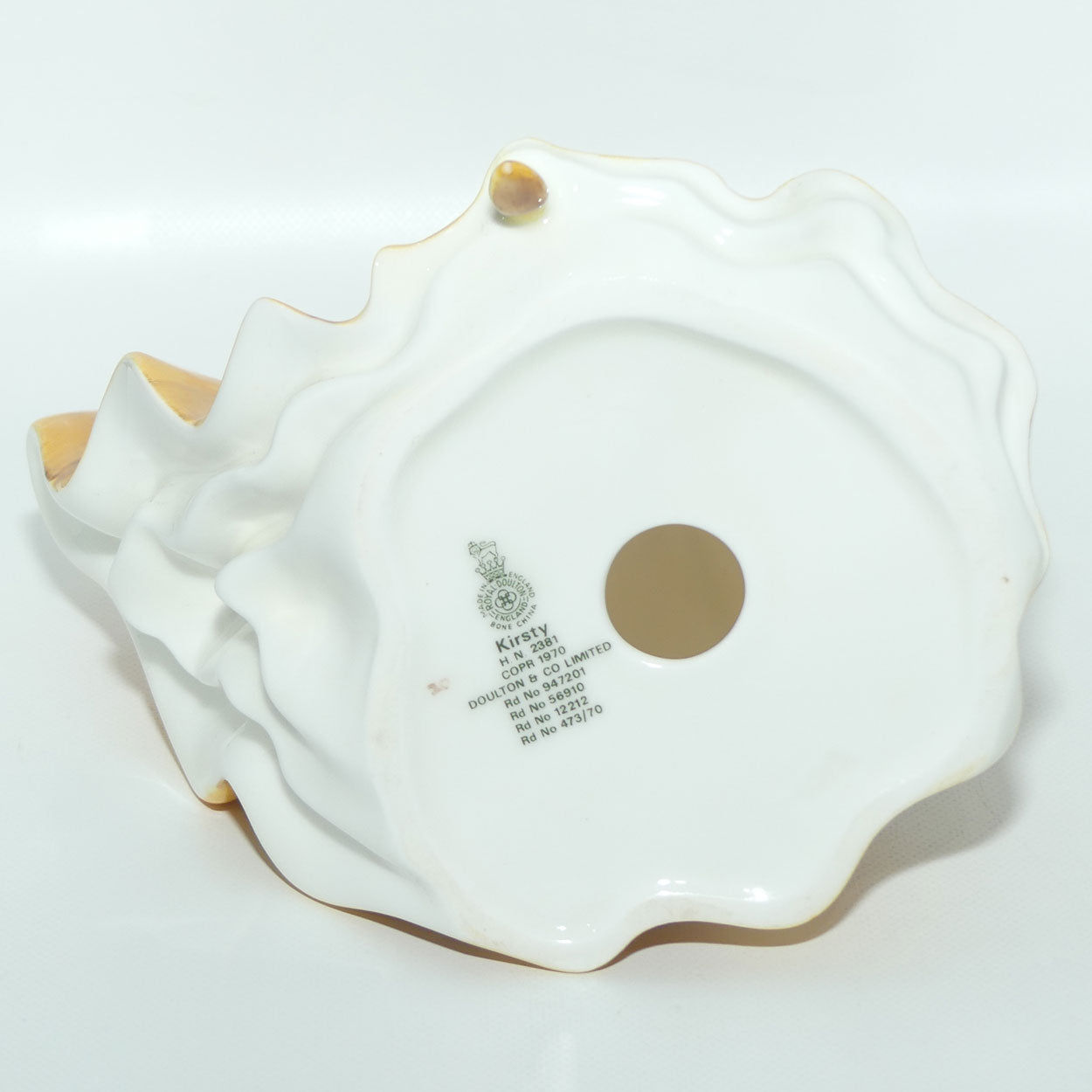 HN2381 Royal Doulton figurine Kirsty