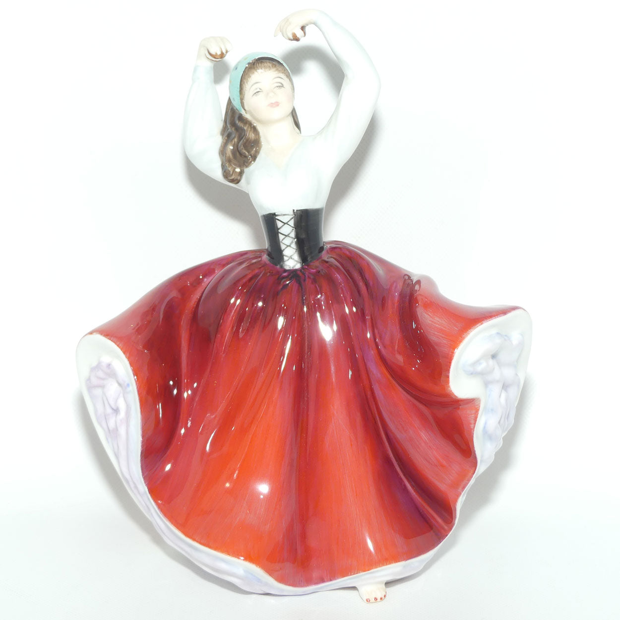 HN2388 Royal Doulton figure Karen