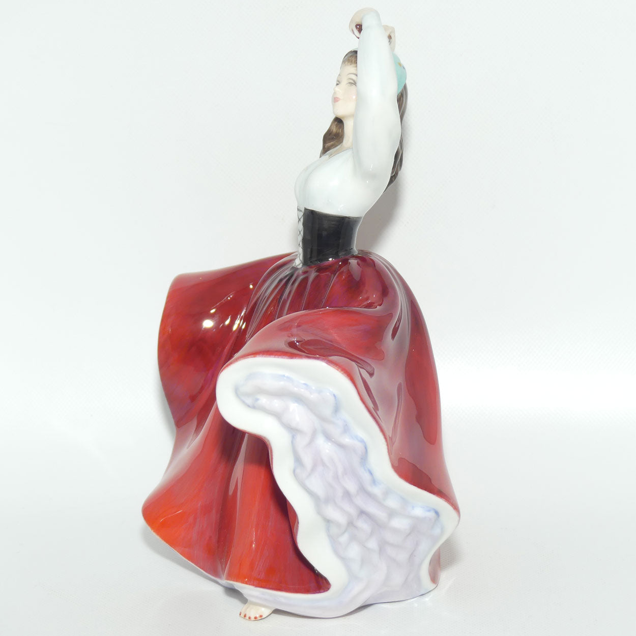 HN2388 Royal Doulton figure Karen