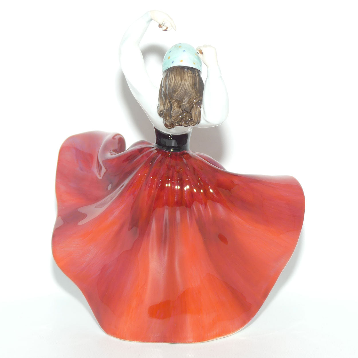 HN2388 Royal Doulton figure Karen