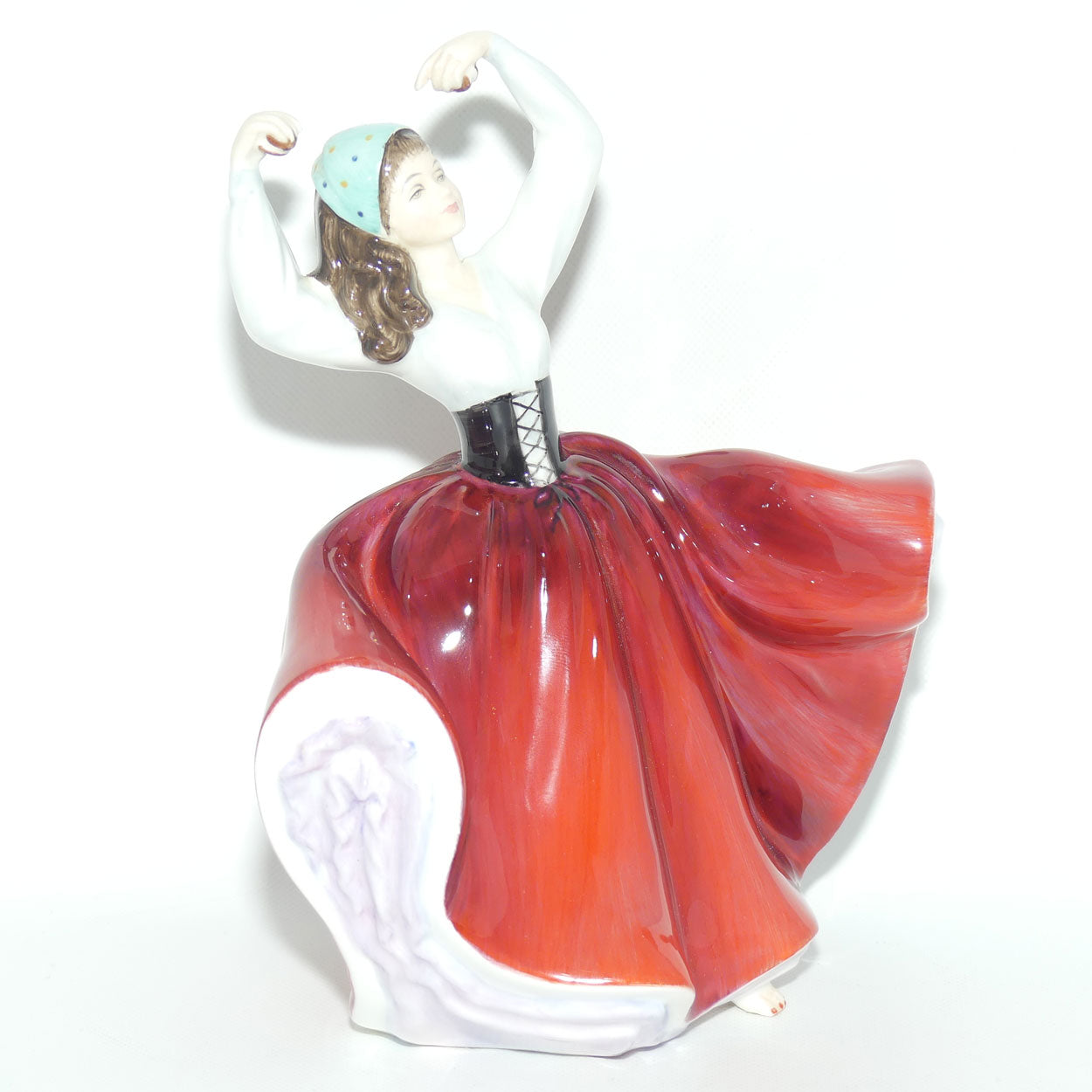 HN2388 Royal Doulton figure Karen