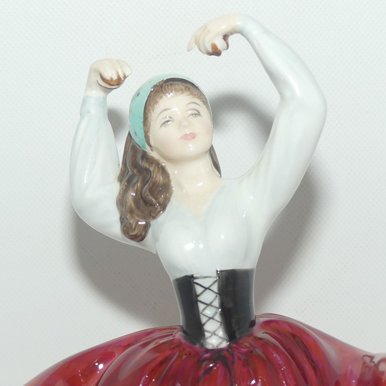 HN2388 Royal Doulton figure Karen