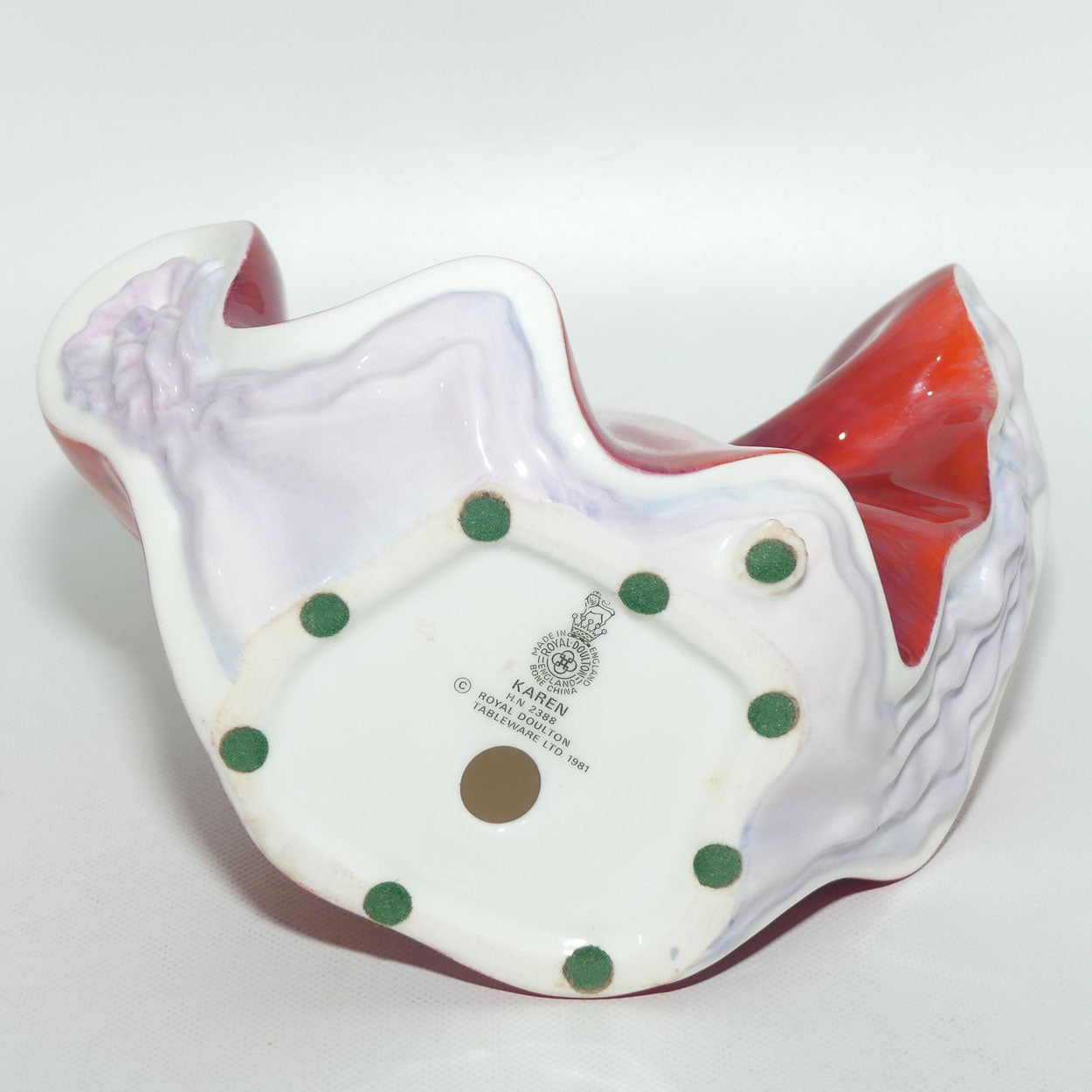 HN2388 Royal Doulton figure Karen