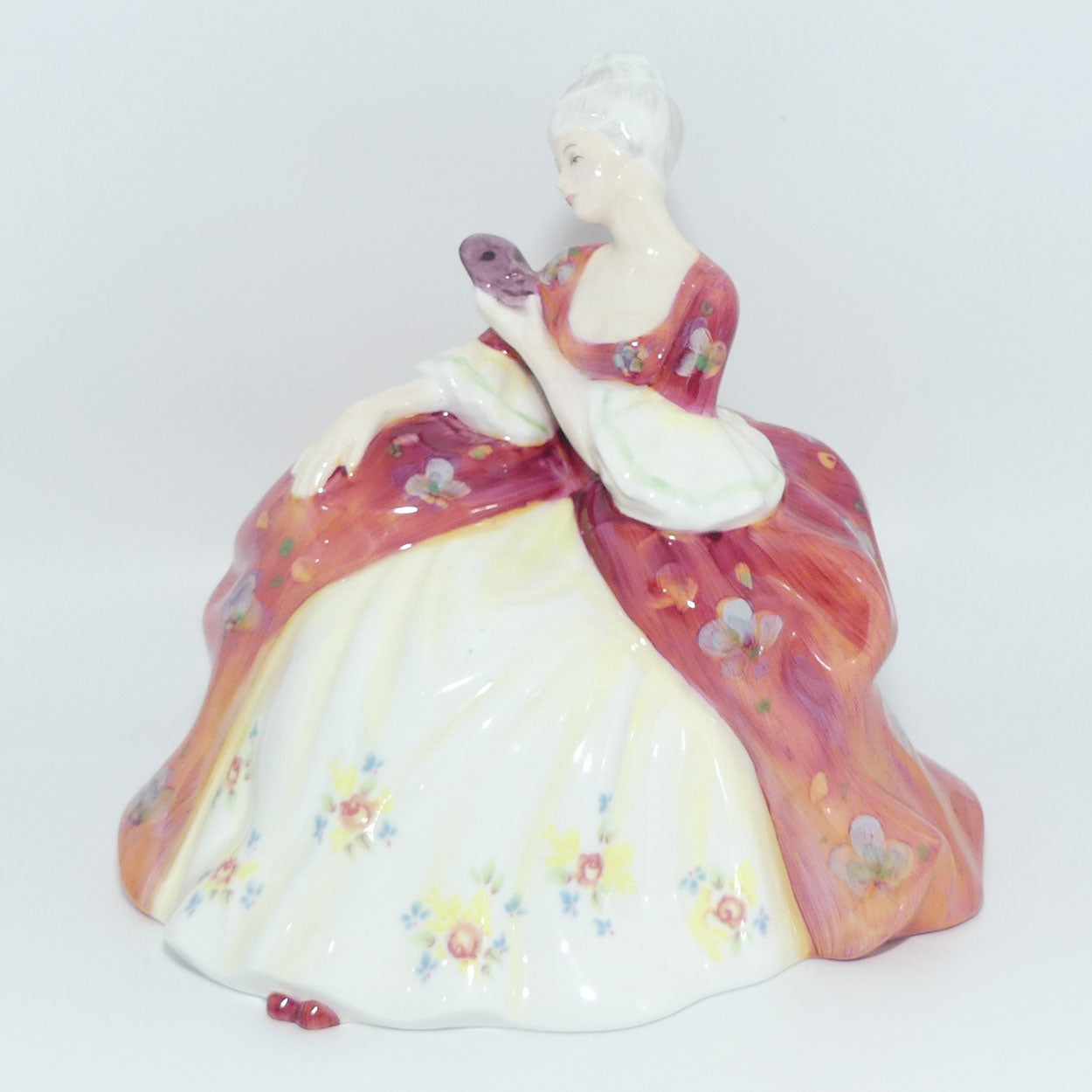 HN2396 Royal Doulton figurine Wistful