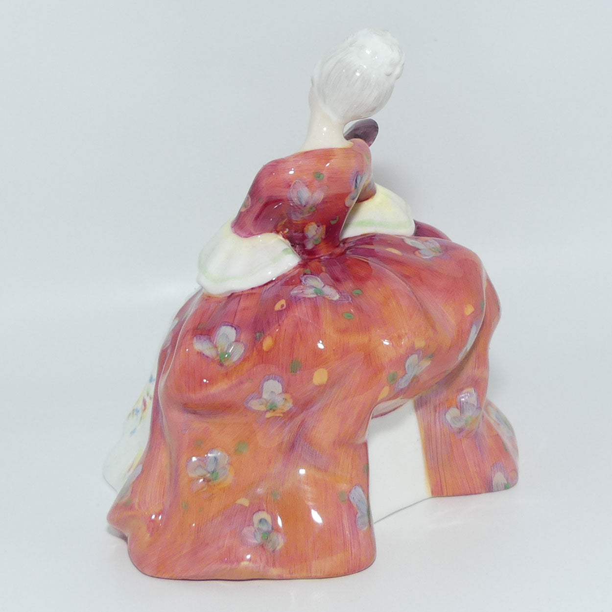 HN2396 Royal Doulton figurine Wistful