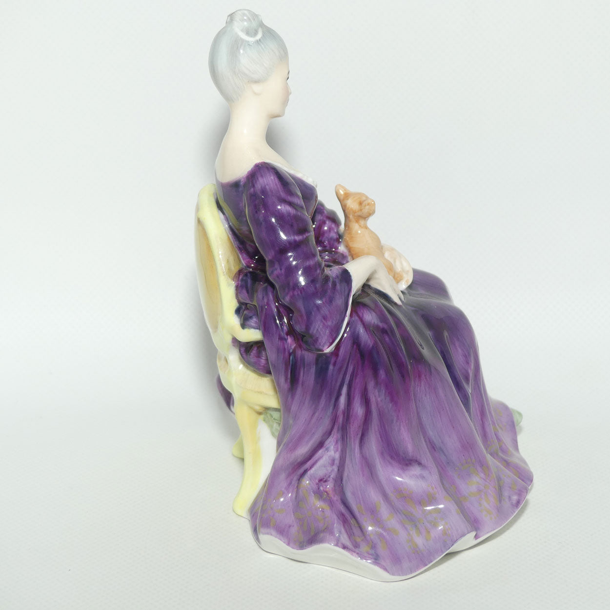 HN2421 Royal Doulton figure Charlotte