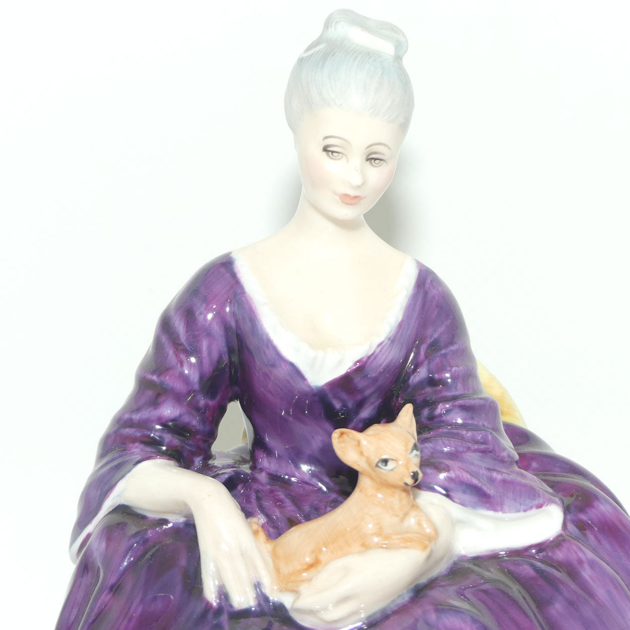 HN2421 Royal Doulton figure Charlotte