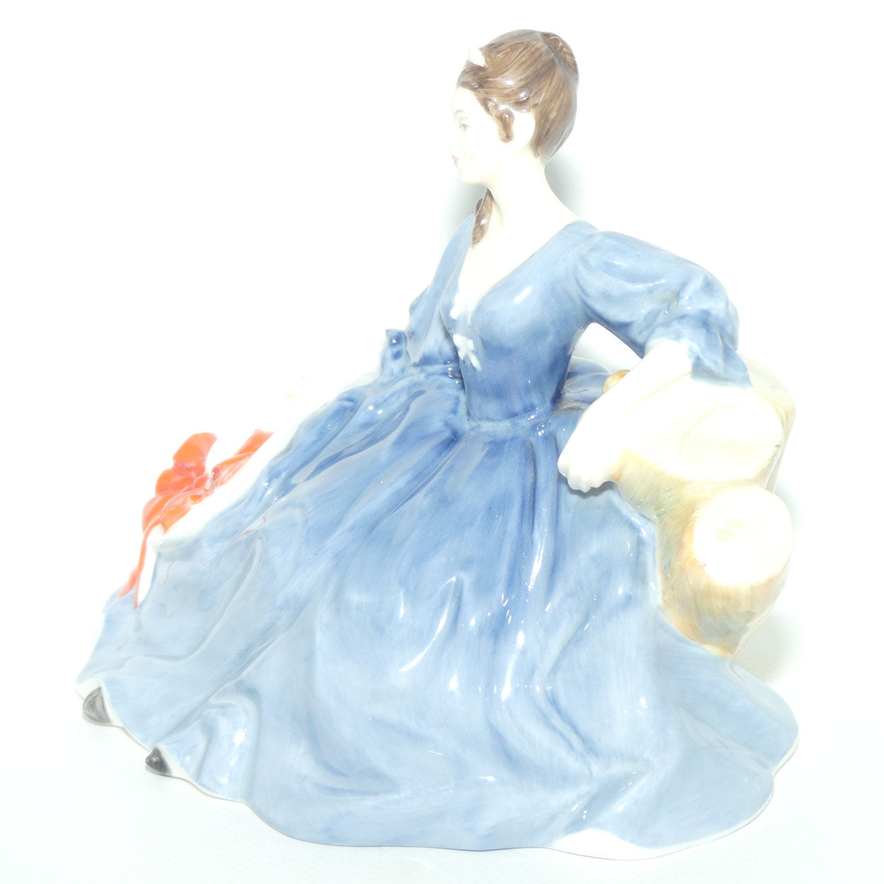 HN2429 Royal Doulton figure Elyse | #1